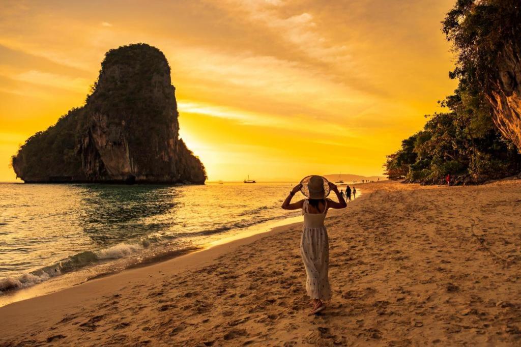 OYO 1148 Aonang Andaman Resort Ao Nang Luaran gambar