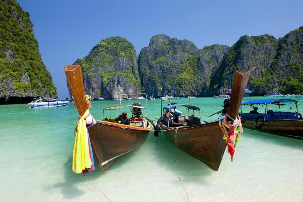OYO 1148 Aonang Andaman Resort Ao Nang Luaran gambar