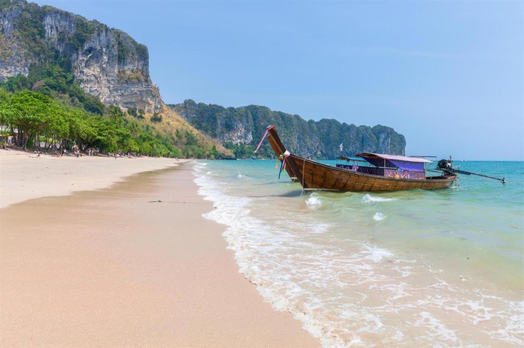 OYO 1148 Aonang Andaman Resort Ao Nang Luaran gambar
