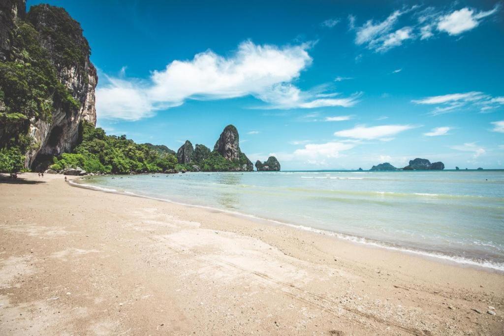 OYO 1148 Aonang Andaman Resort Ao Nang Luaran gambar